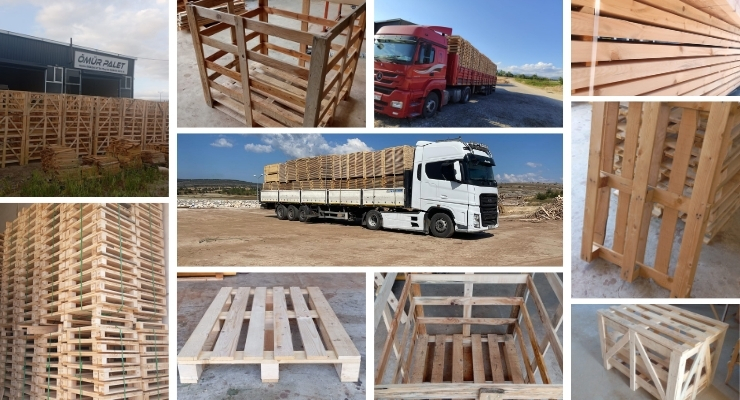 Bayındır Euro Palet Fiyatları